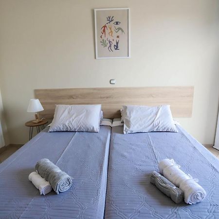 Rhodes Town Garden Apartment Родос Экстерьер фото