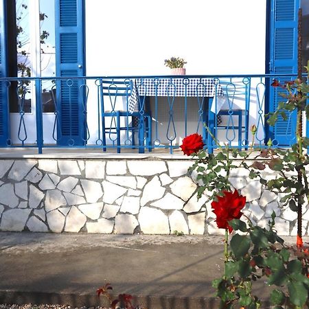 Rhodes Town Garden Apartment Родос Экстерьер фото