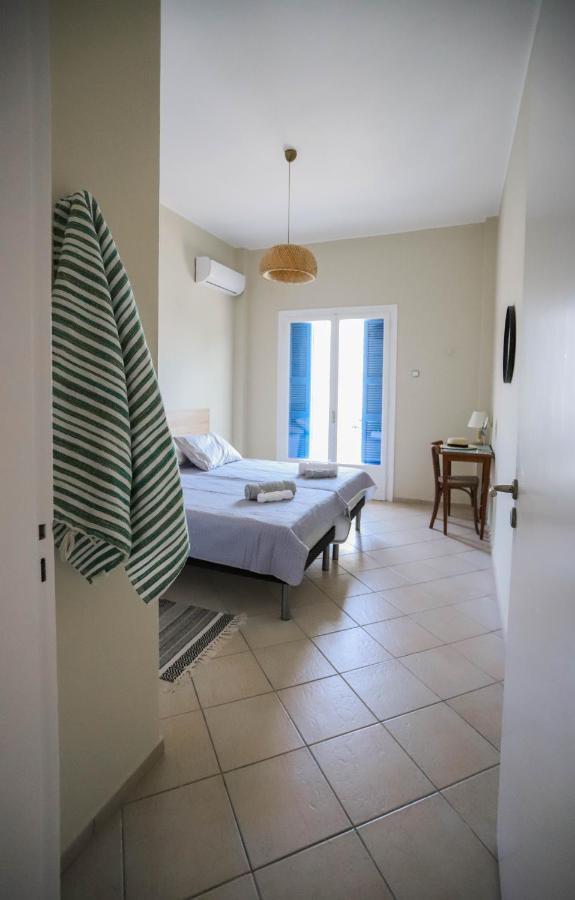 Rhodes Town Garden Apartment Родос Экстерьер фото