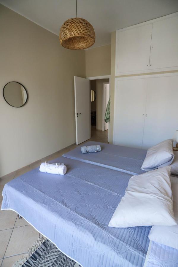 Rhodes Town Garden Apartment Родос Экстерьер фото