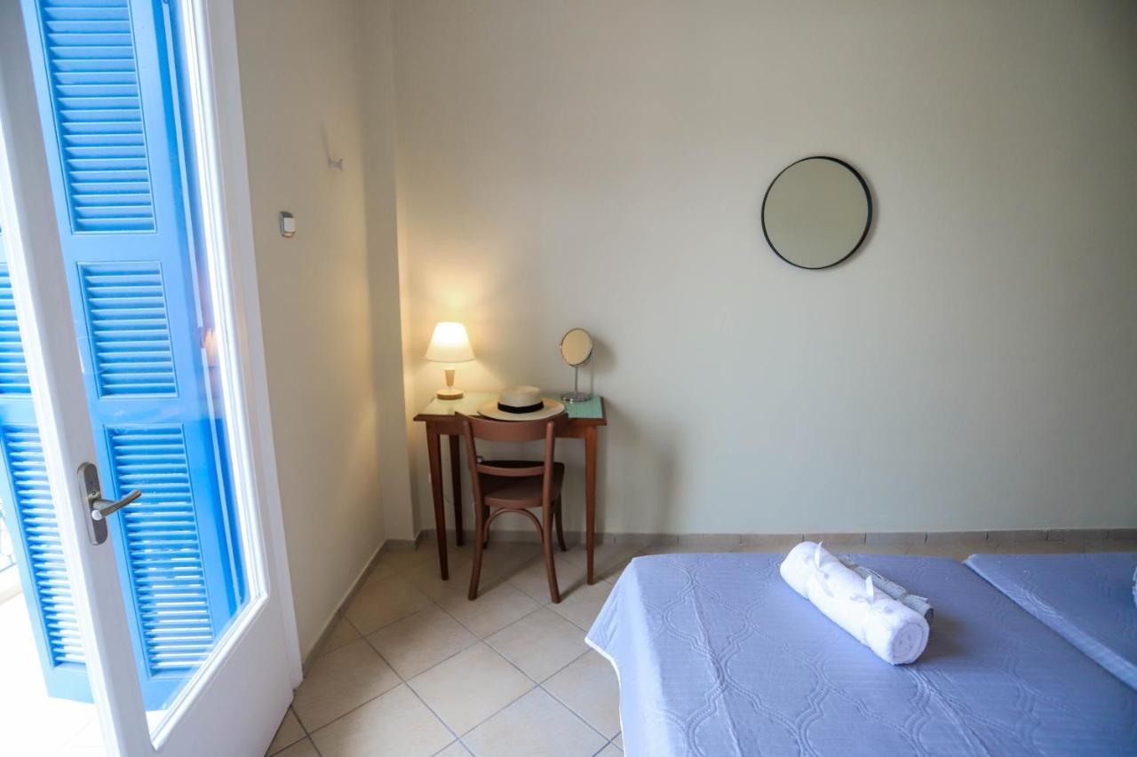 Rhodes Town Garden Apartment Родос Экстерьер фото