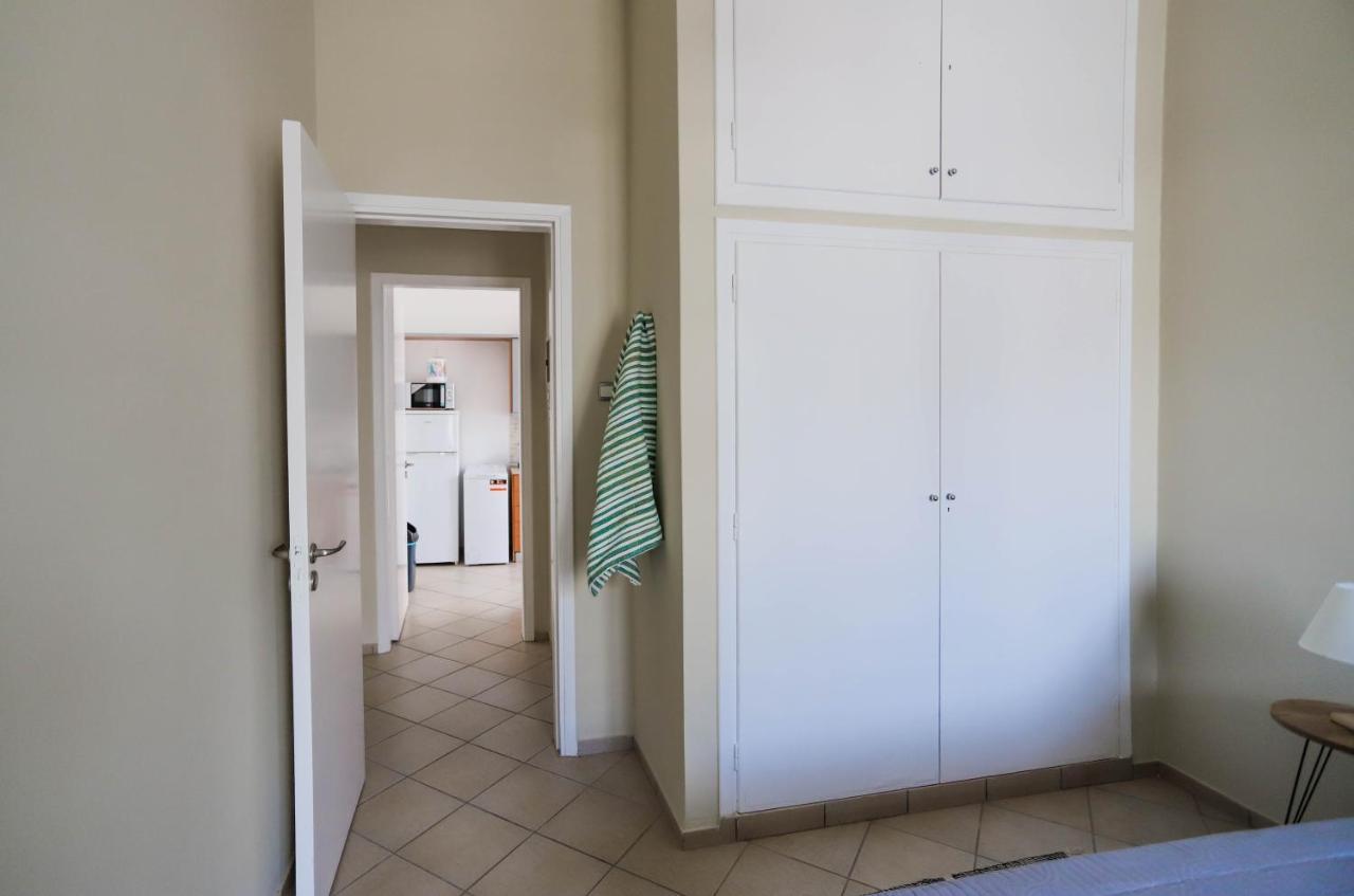 Rhodes Town Garden Apartment Родос Экстерьер фото