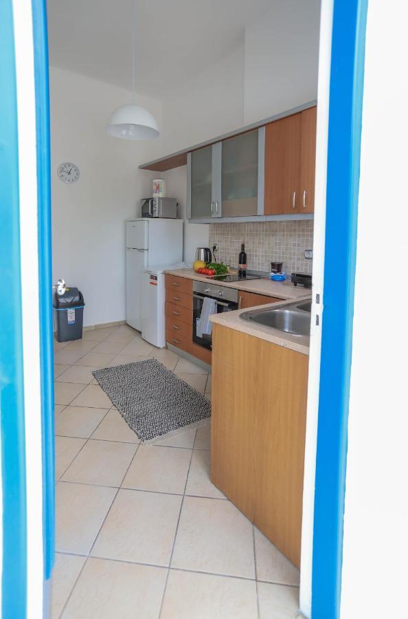 Rhodes Town Garden Apartment Родос Экстерьер фото