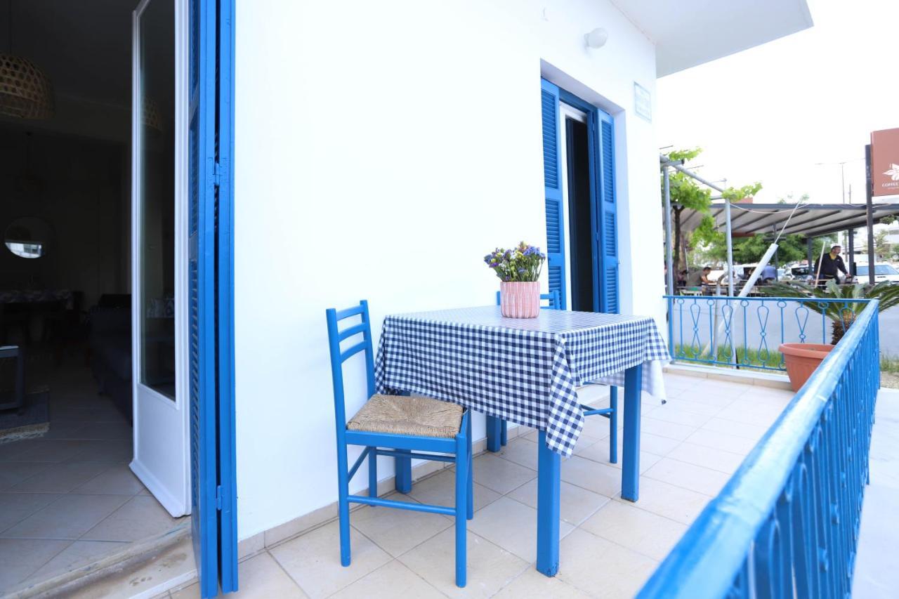 Rhodes Town Garden Apartment Родос Экстерьер фото