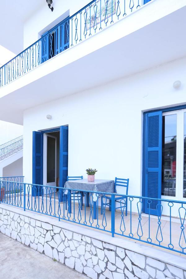 Rhodes Town Garden Apartment Родос Экстерьер фото