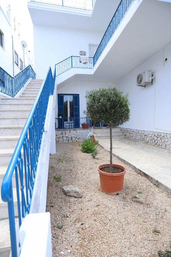 Rhodes Town Garden Apartment Родос Экстерьер фото