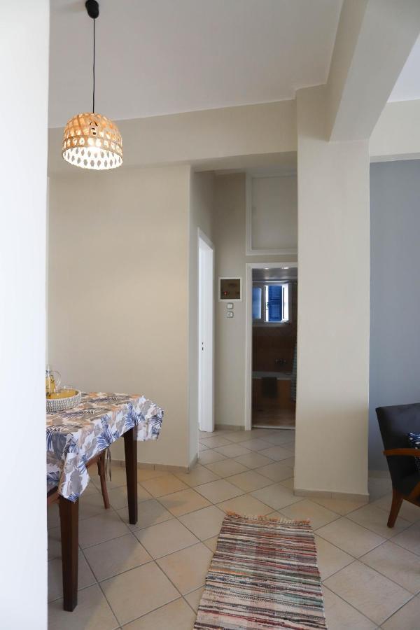 Rhodes Town Garden Apartment Родос Экстерьер фото