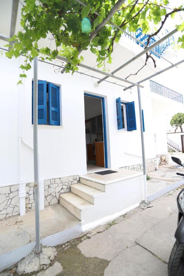 Rhodes Town Garden Apartment Родос Экстерьер фото