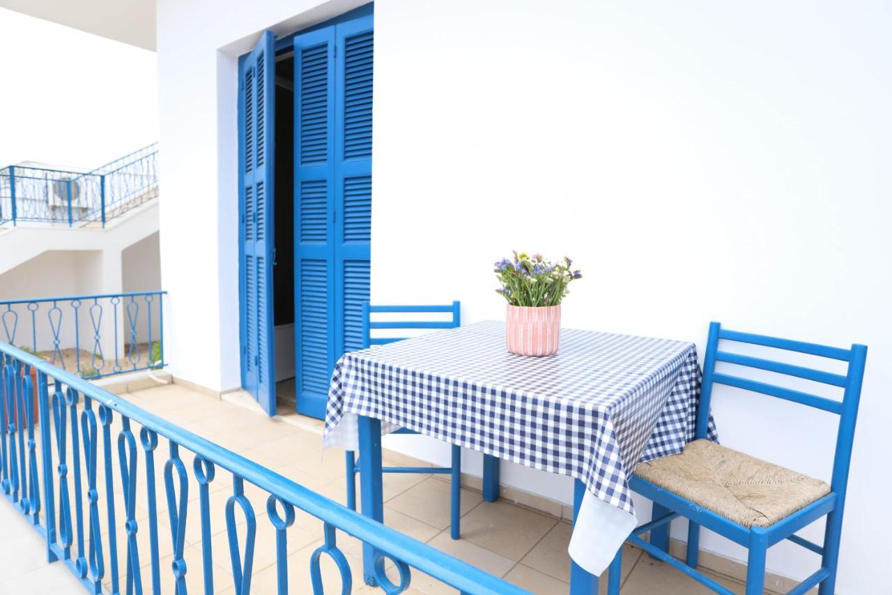 Rhodes Town Garden Apartment Родос Экстерьер фото