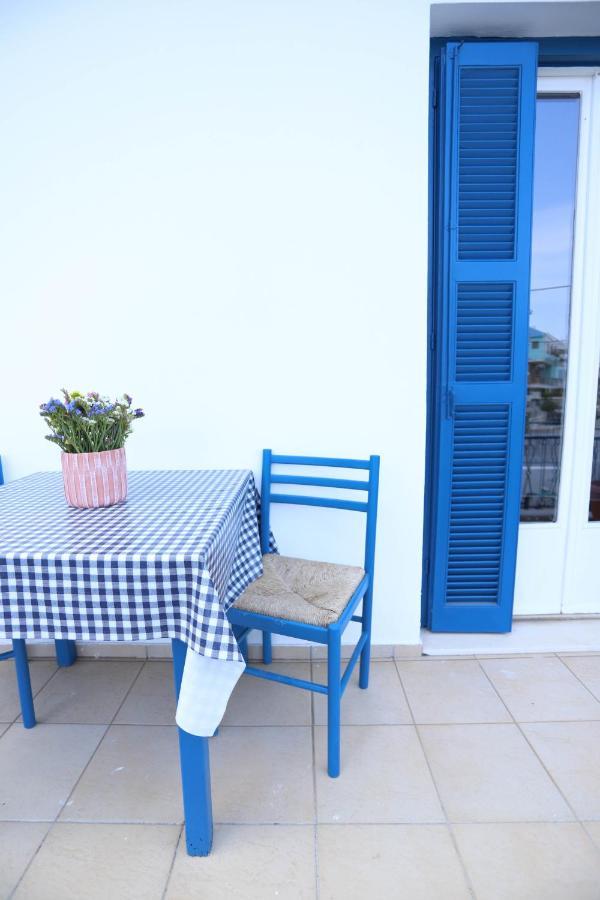 Rhodes Town Garden Apartment Родос Экстерьер фото