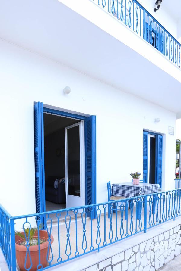 Rhodes Town Garden Apartment Родос Экстерьер фото