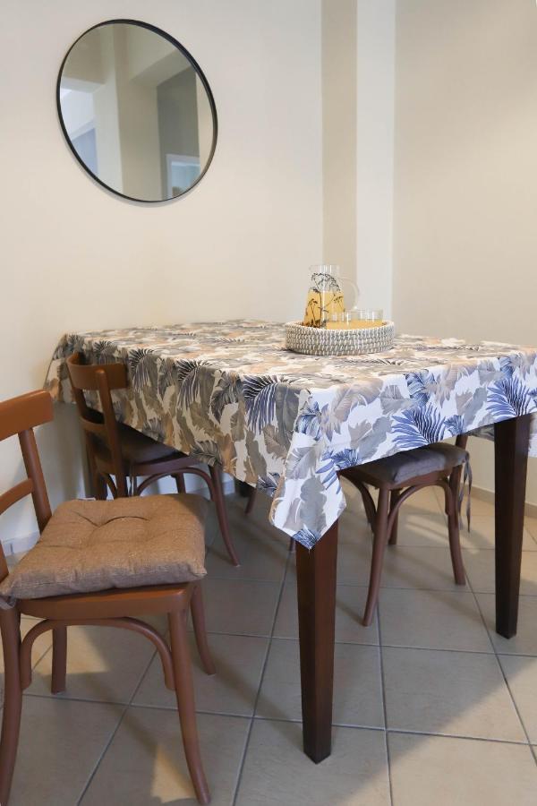 Rhodes Town Garden Apartment Родос Экстерьер фото