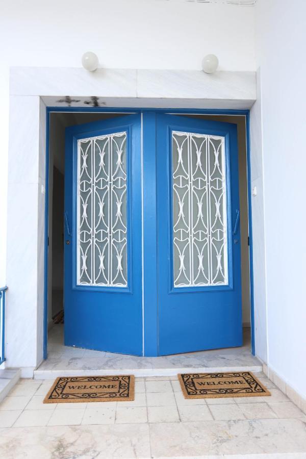 Rhodes Town Garden Apartment Родос Экстерьер фото