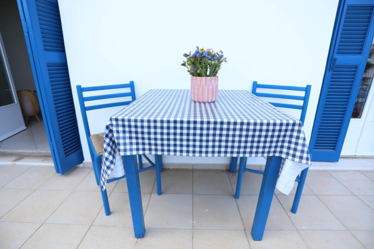 Rhodes Town Garden Apartment Родос Экстерьер фото