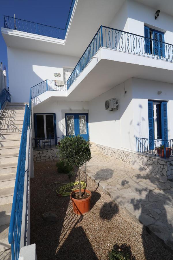 Rhodes Town Garden Apartment Родос Экстерьер фото
