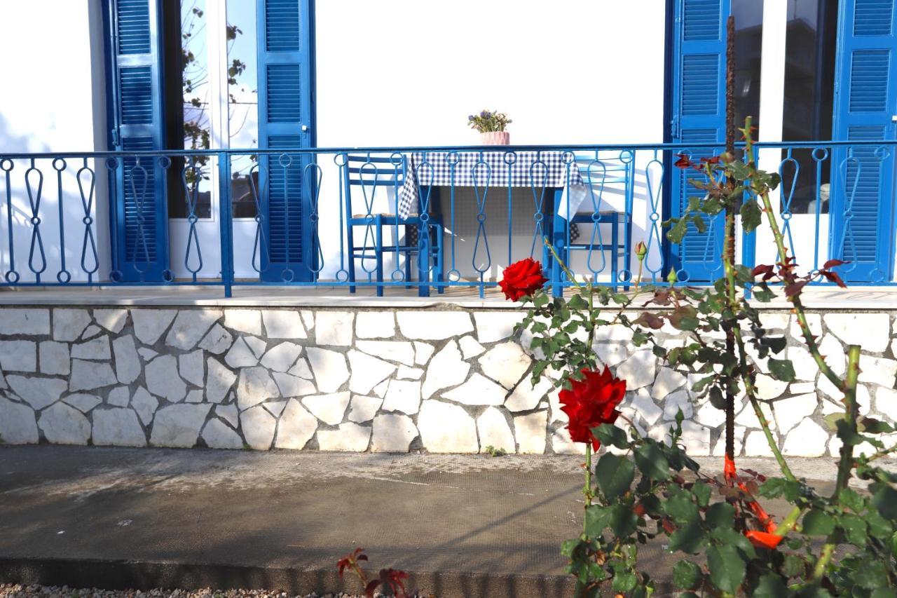 Rhodes Town Garden Apartment Родос Экстерьер фото